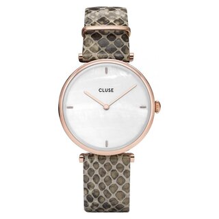 Cluse Minimalistische Eleganz CLUSE Triomphe CW0101208007 Damenuhr