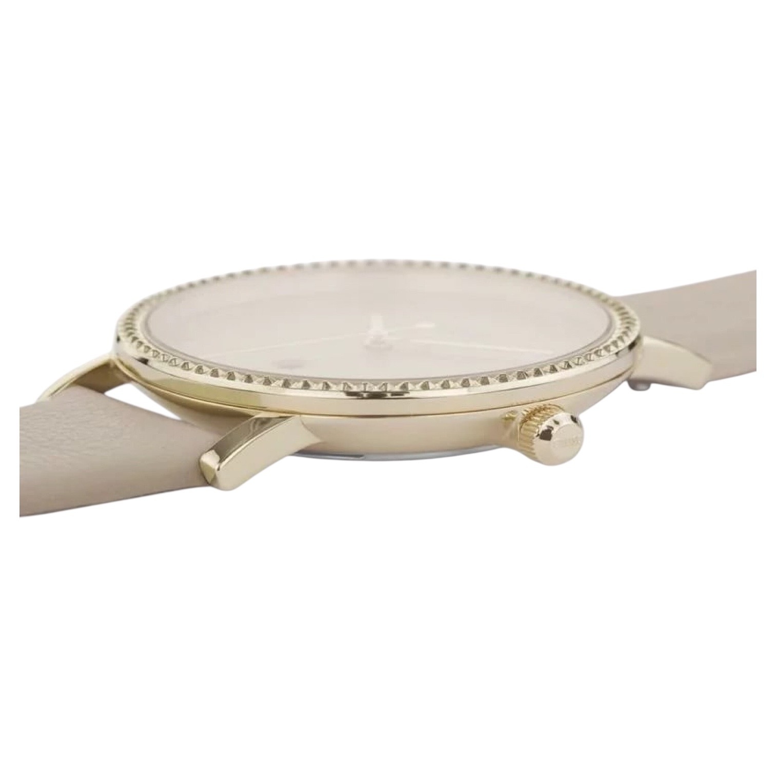 Cluse Minimalistische Eleganz CLUSE Le Couronnement, elegante Damenuhr