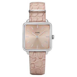 Cluse Minimalistische Eleganz CLUSE La Tétragone CL60019