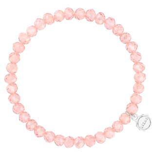 LIZAS Lizas Armband „Nashville“ in Light Rose