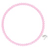 Lizas Armband „Fineville“ in Dark Rose