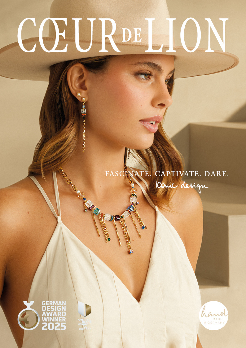 Ohrringe für Damen – Coeur de Lion, Sif Jakobs & LIZAS