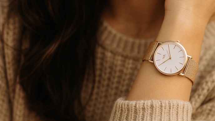 Damenuhren – moderne Designs von Cluse & Laimer