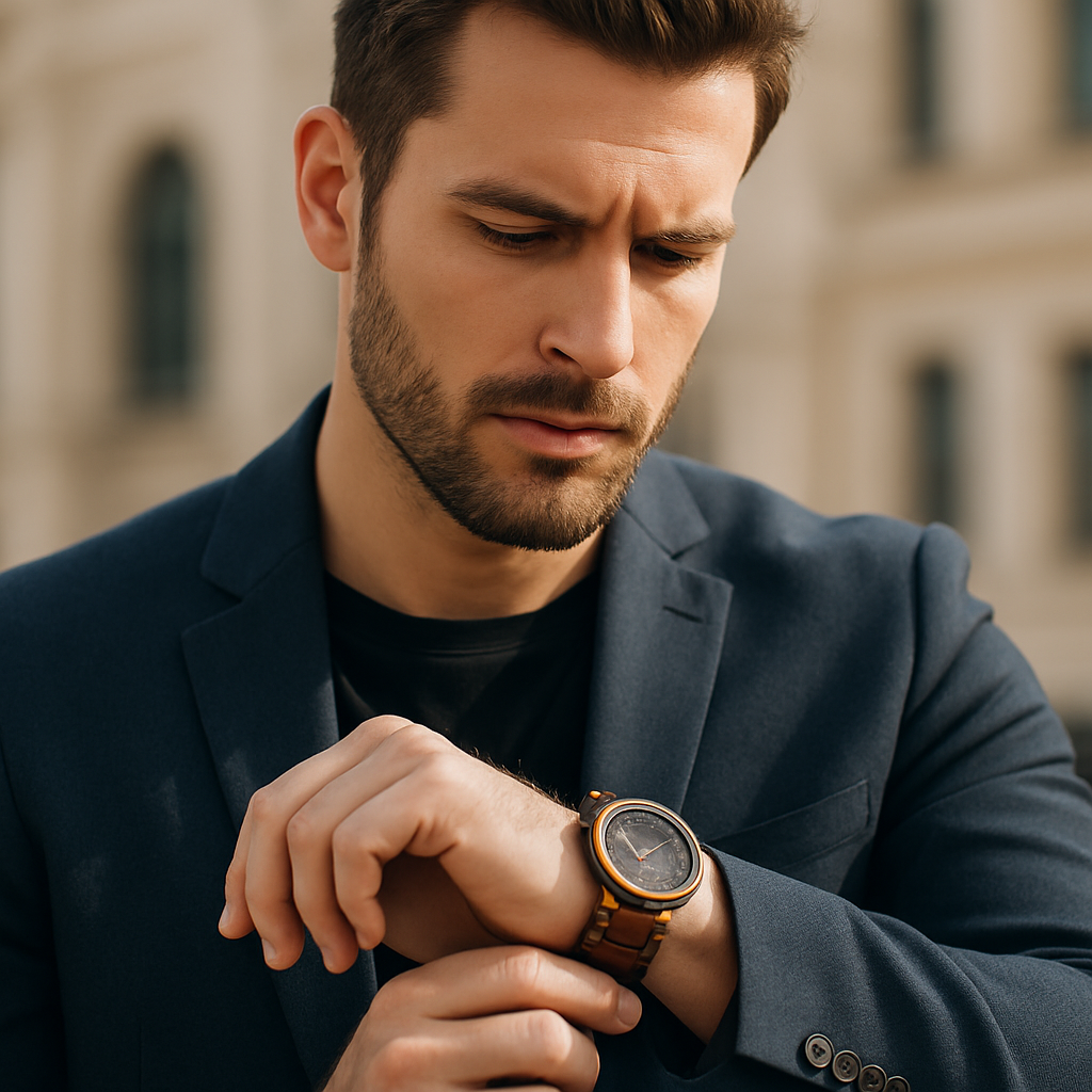 Herrenuhren – moderne Modelle von Laimer & Cluse