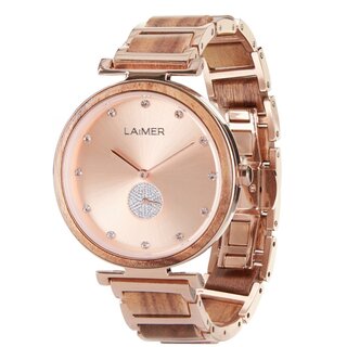 LAimer LAIMER Damenuhr MIA – Modell U-0153