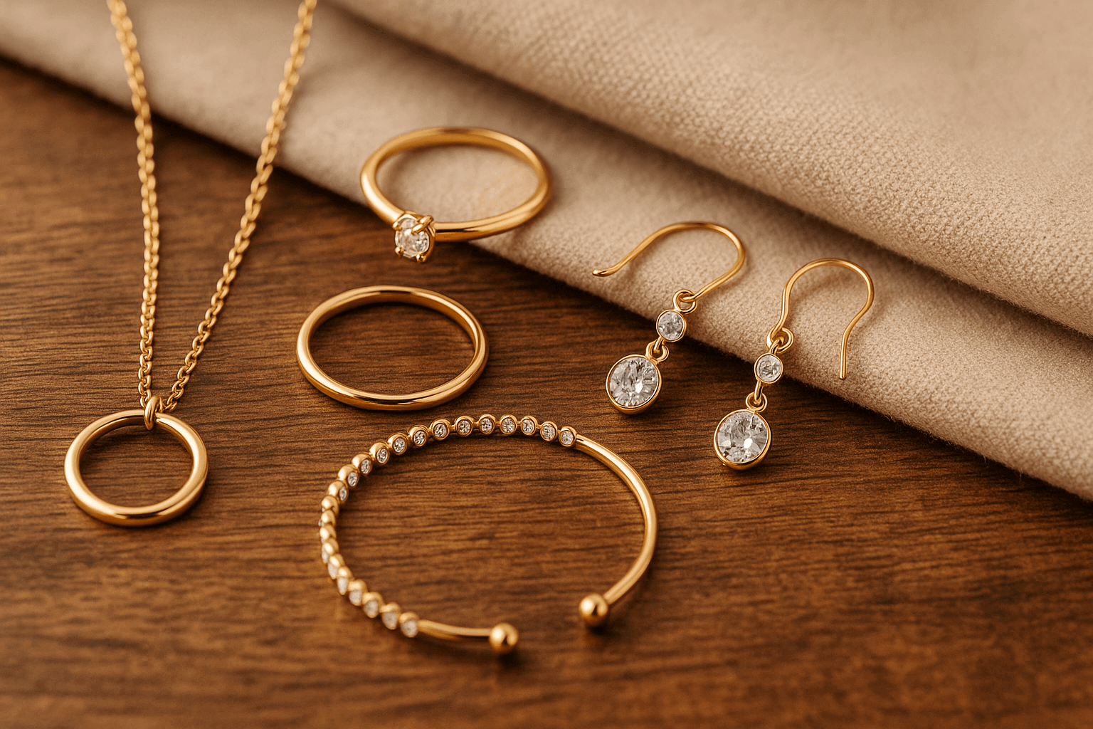 Neuheiten Schmuck | Aktuelle Designs & Trends | Kontraste