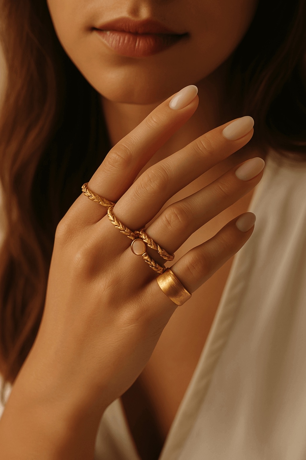 Elegante Ringe für Damen | Zeitlose Klassiker & moderne Trendstücke