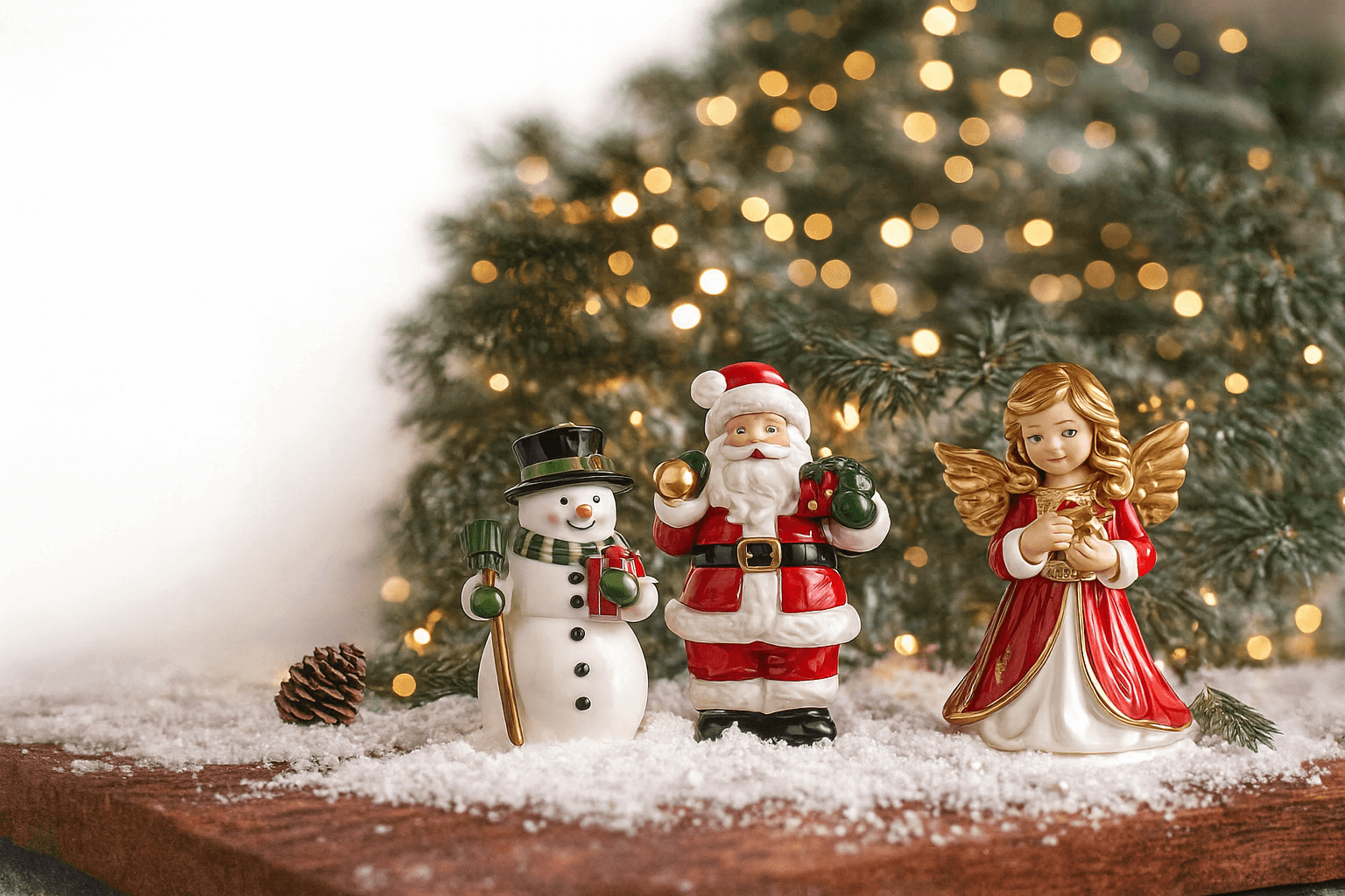 Goebel Weihnachtsedition – Festliche Figuren & Designs für ein stimmungsvolles Zuhause