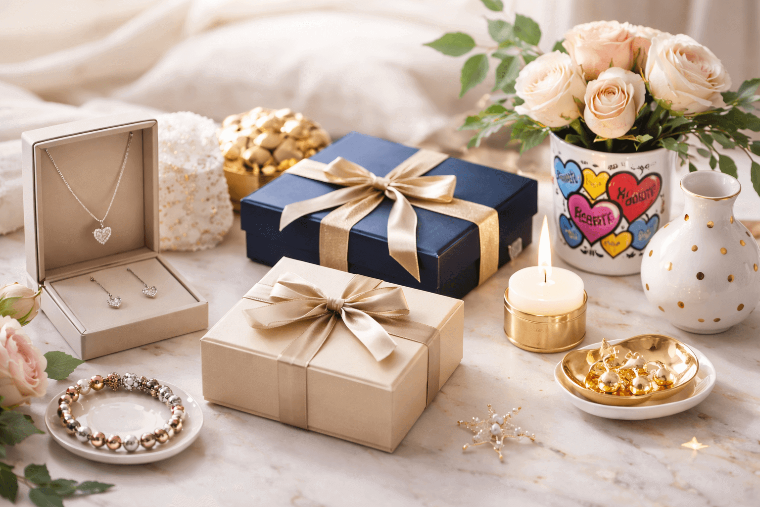 Besondere Geschenkideen mit Stil – Schmuck, Design & Porzellan, das Freude bereitet