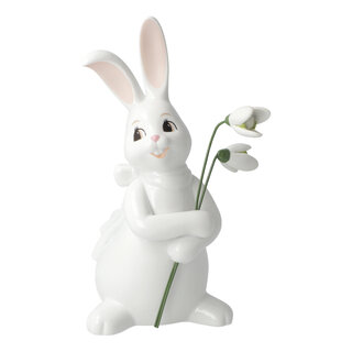 Goebel Porzellanmanufaktur Snow White "Lovely snow Bells"