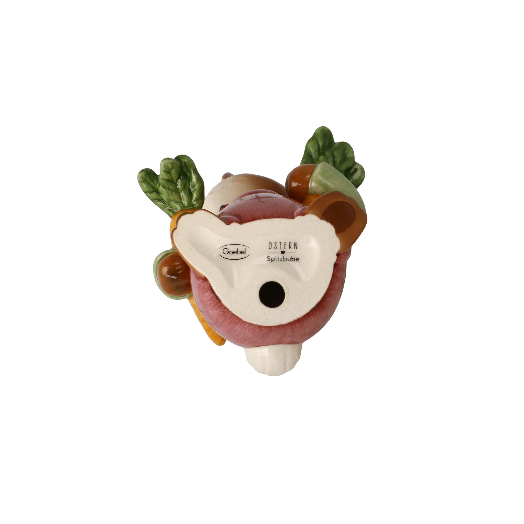 Goebel Porzellan Goebel Osterhase "Spitzbube"