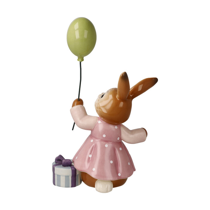 Goebel Porzellanmanufaktur Goebel Hasenmädchen" Wenn Träume fliegen"