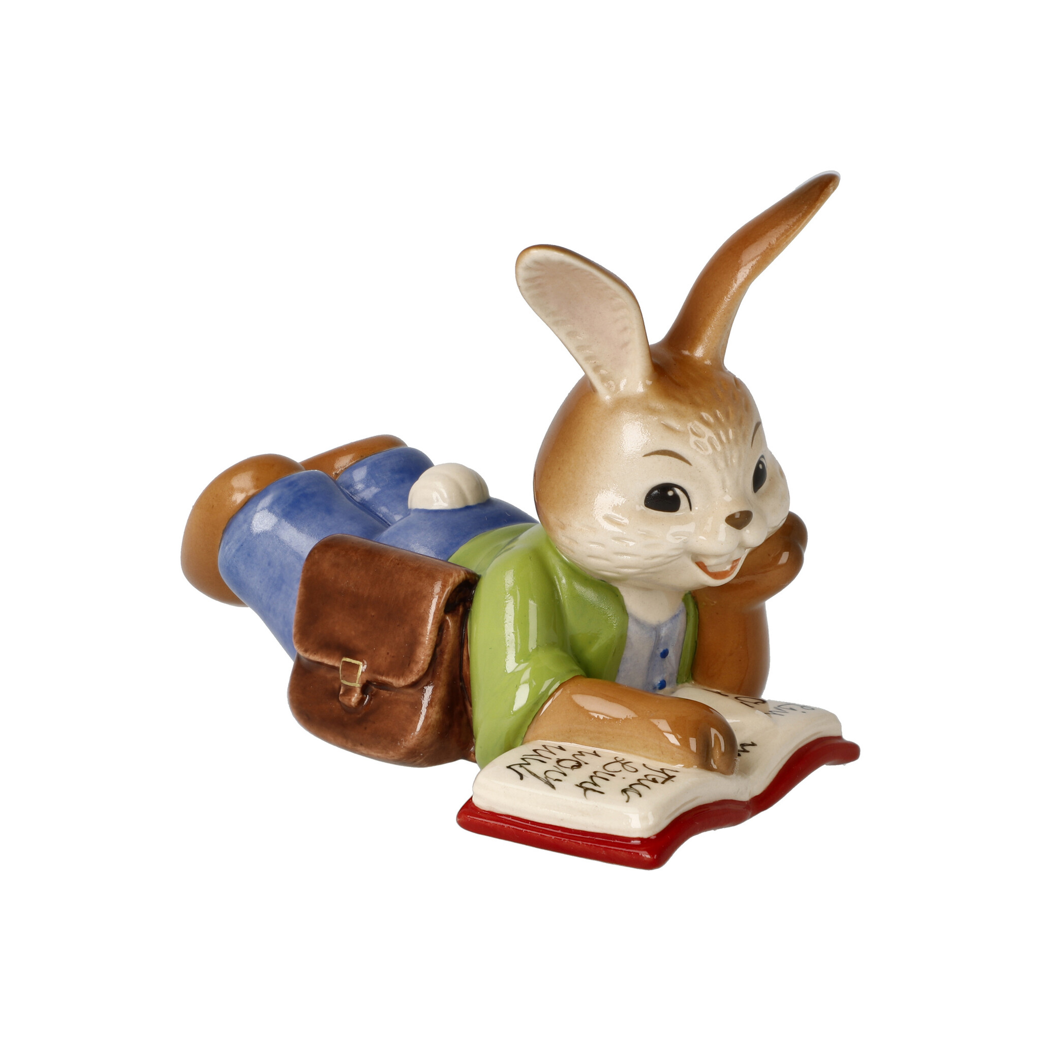 Goebel Porzellan Goebel Hasenjunge "Du bist Klasse"