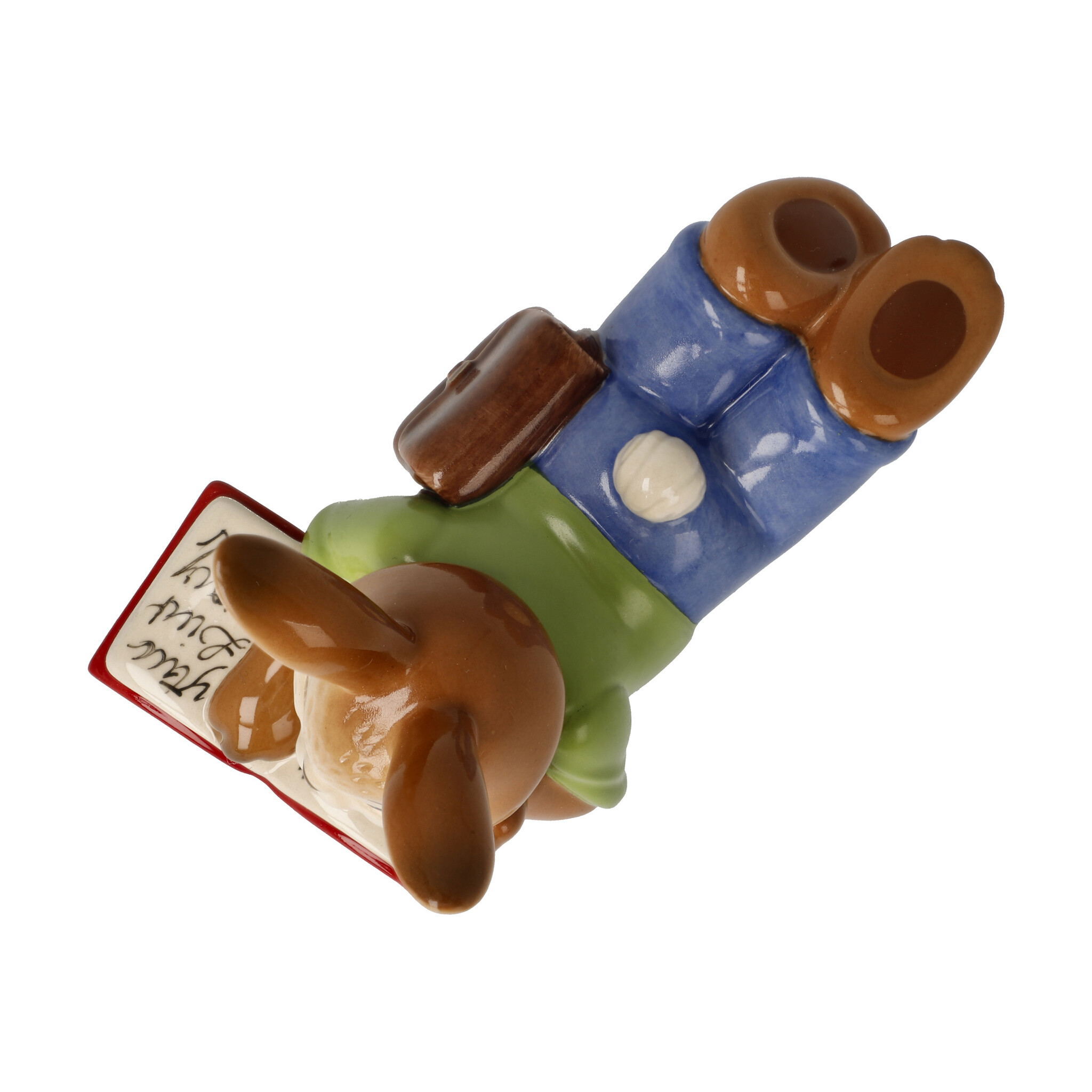 Goebel Porzellan Goebel Hasenjunge "Du bist Klasse"