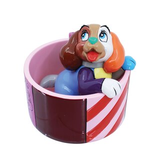 Disney by Britto Lady Mini Figurine