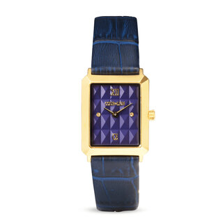 COEUR DE LION Coeur de Lion Uhr Midnight Blue Gold