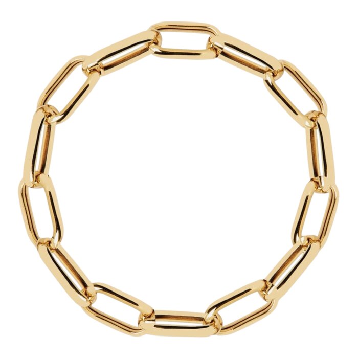 SIF Jakobs Jewellery Sif Jakobs Capri Armband Gold – vergoldetes Damen Armband 20 cm