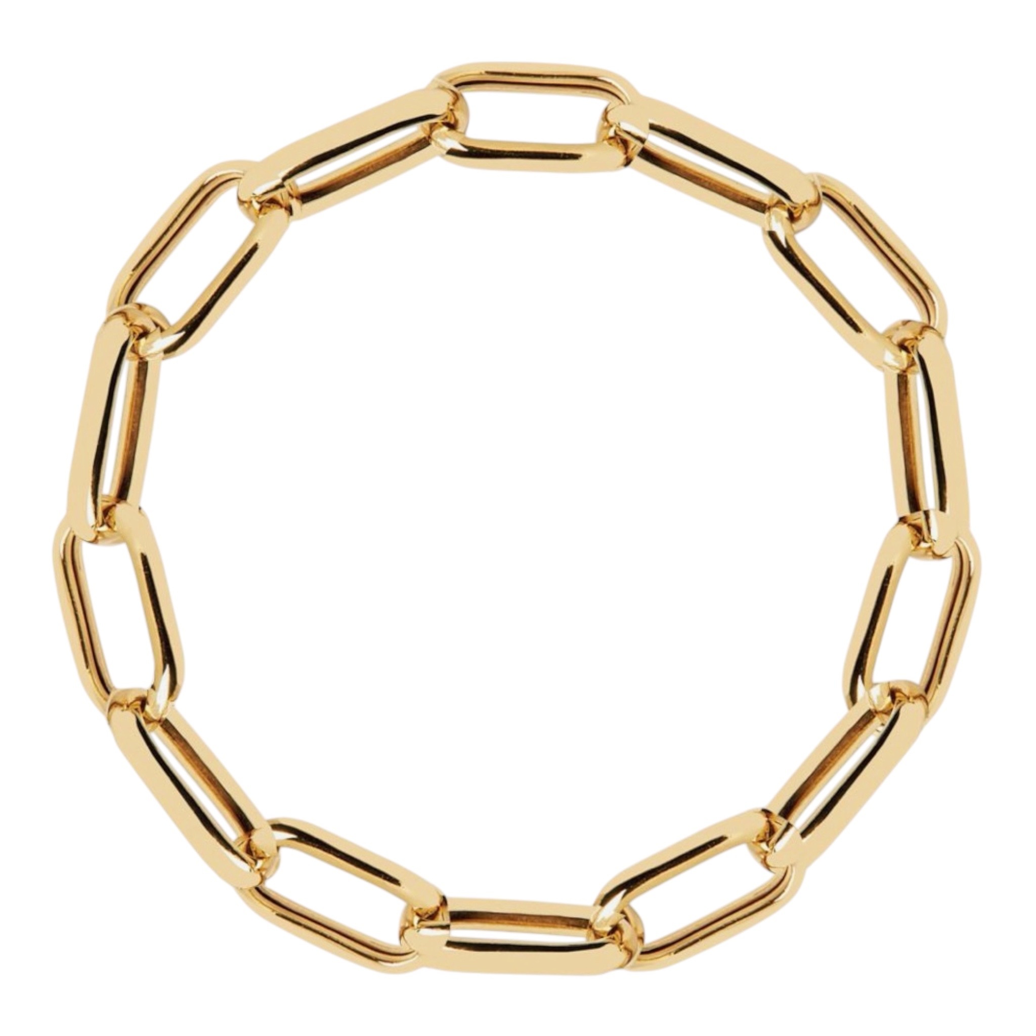 SIF Jakobs Jewellery Sif Jakobs Capri Armband Gold – vergoldetes Damen Armband 20 cm