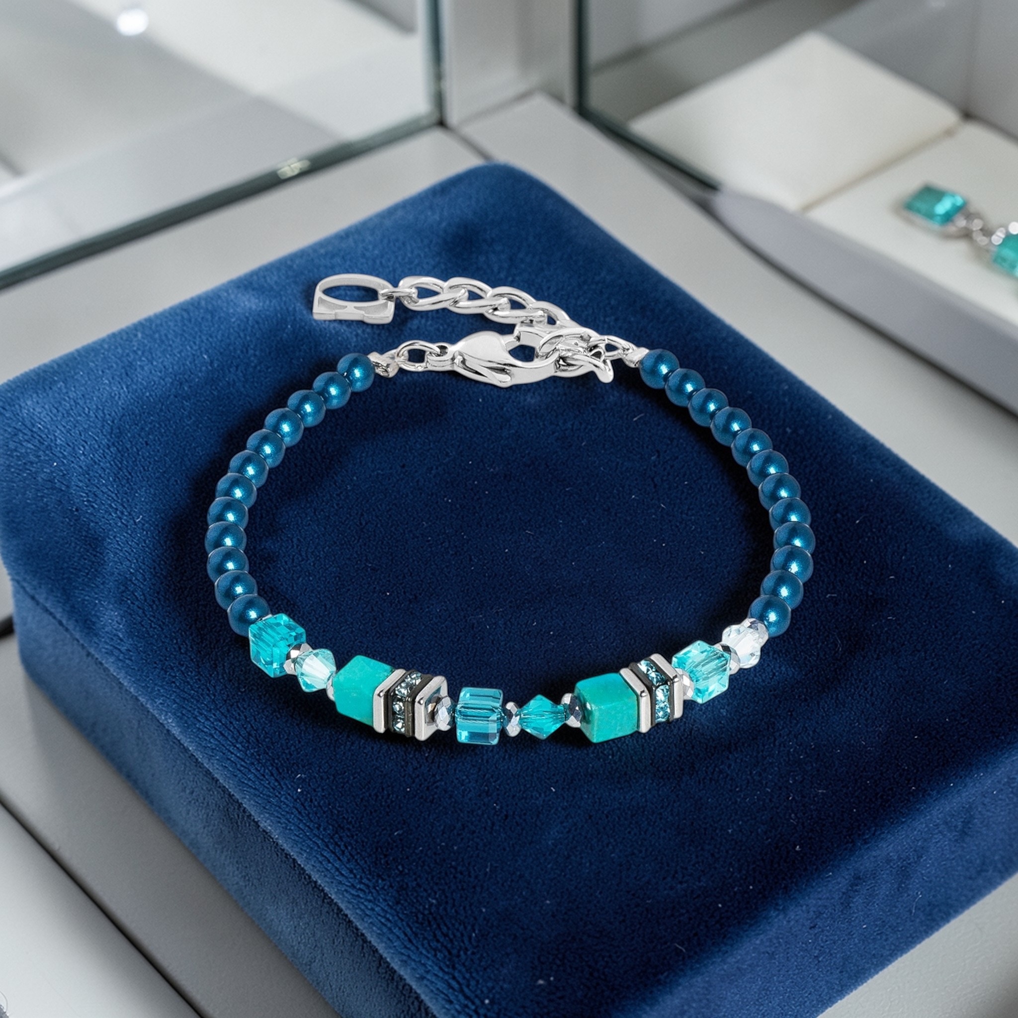 Coeur de Lion Armbänder online kaufen – GeoCUBE Schmuck bei Kontraste