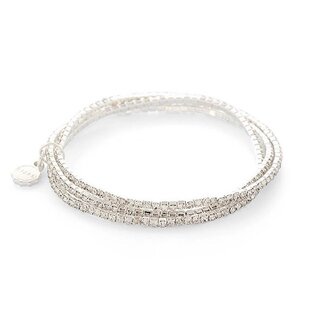 LIZAS LIZAS Armband Hanson Crystal