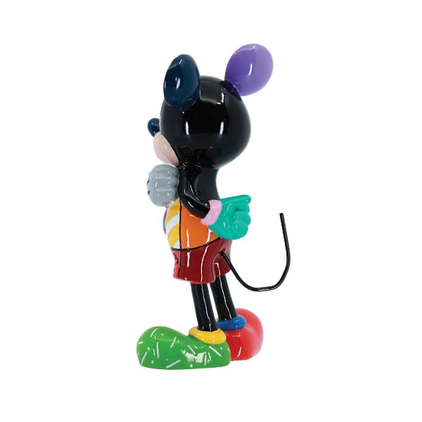 Disney by Britto Mickey Mouse, mini | Disney Britto Figur von Romero Britto