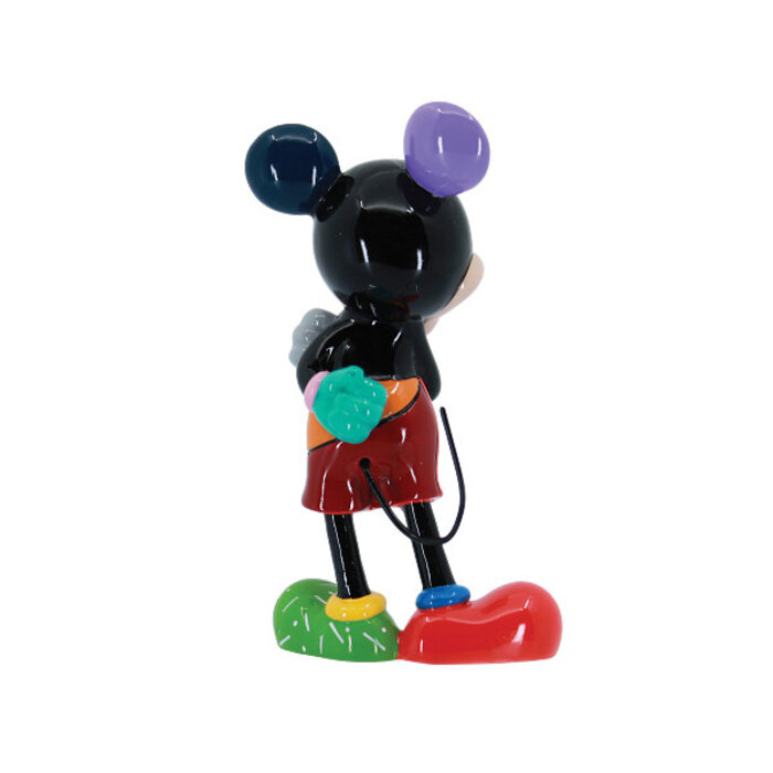 Disney by Britto Mickey Mouse, mini | Disney Britto Figur von Romero Britto