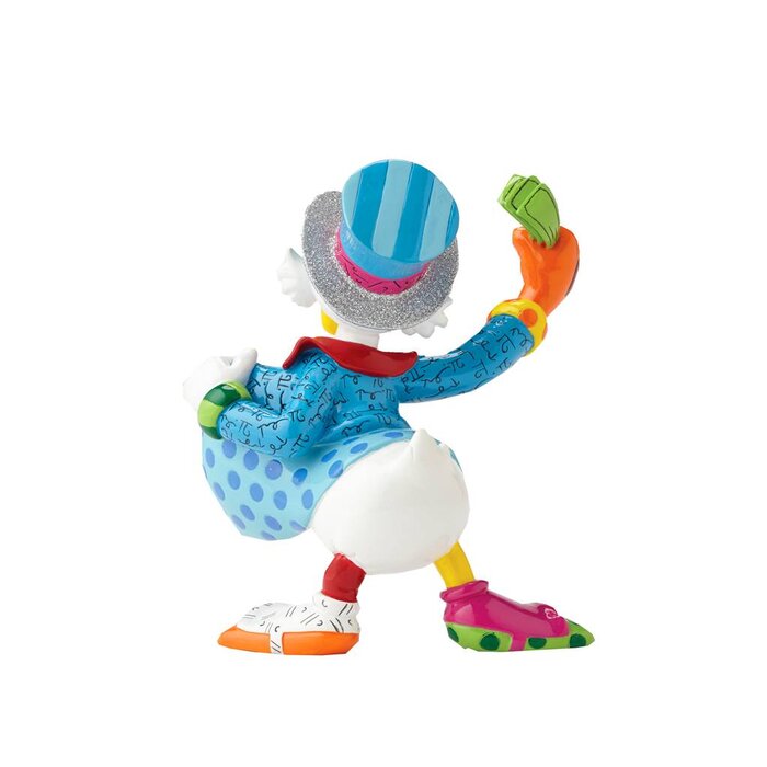 Disney by Britto Disney Britto Onkel Dagobert Figur midi 4051800 – 15,5 cm
