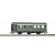 PIKO G Umbauwagen AB3yg 1./2. Klasse DB IV