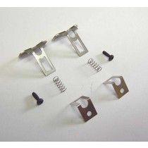 G Schienenschleifer (2 Sets) für Schienenbus VT98