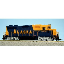 GP 38-2 Alaska Railroad