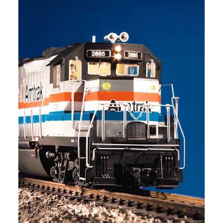 USA TRAINS GP 38-2 Rio Grande (Speed Lettering)