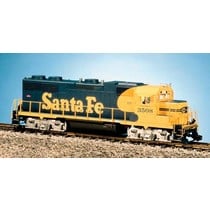 GP 38-2 Santa Fe