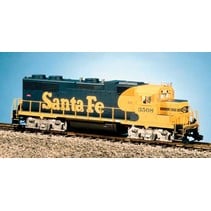 GP 38-2 Santa Fe