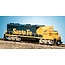 USA TRAINS GP 38-2 Santa Fe blau/gelb