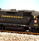 USA TRAINS GP 38-2 Pennsylvania (Brunswick grün)