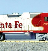 USA TRAINS GP 38-2 Santa Fe Warbonnet