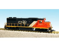 GP 38-2 Canadian National