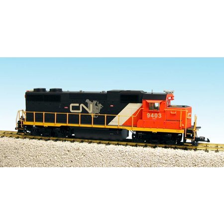 USA TRAINS GP 38-2 Canadian National