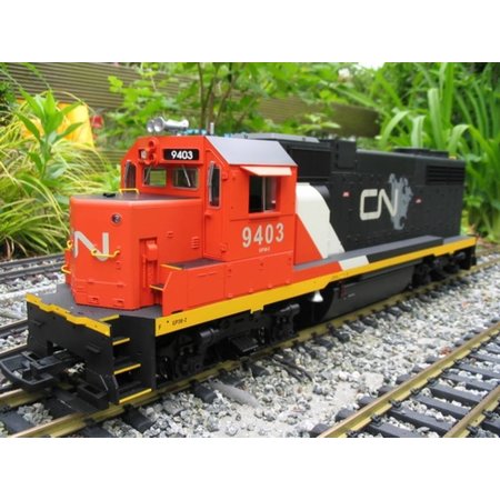 USA TRAINS GP 38-2 Canadian National