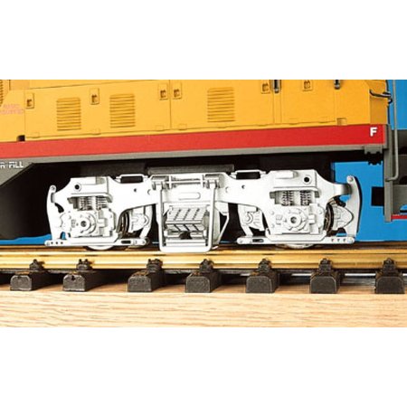 USA TRAINS GP 9 Santa Fe rot/silber