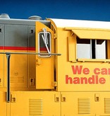 USA TRAINS GP 9 Santa Fe rot/silber