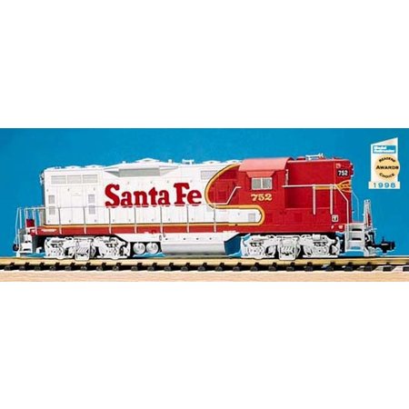 Gゲージ USAトレイン GP9 サンタフェ - 鉄道模型