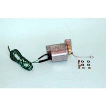 Automatische Schüttvorrichtung für Schotterwerk