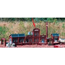 Brauerei Hauptgebäude