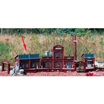 Brauerei Nebengebäude