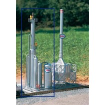 Raffinerie Cracker - Anlage