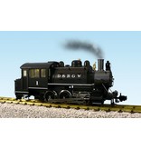 USA TRAINS Dockside 0-6-0 Denver Rio Grande