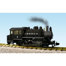 Dockside 0-6-0 Denver Rio Grande