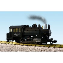 Dockside 0-6-0 Santa Fe