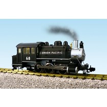 Dockside 0-6-0 Union Pacific